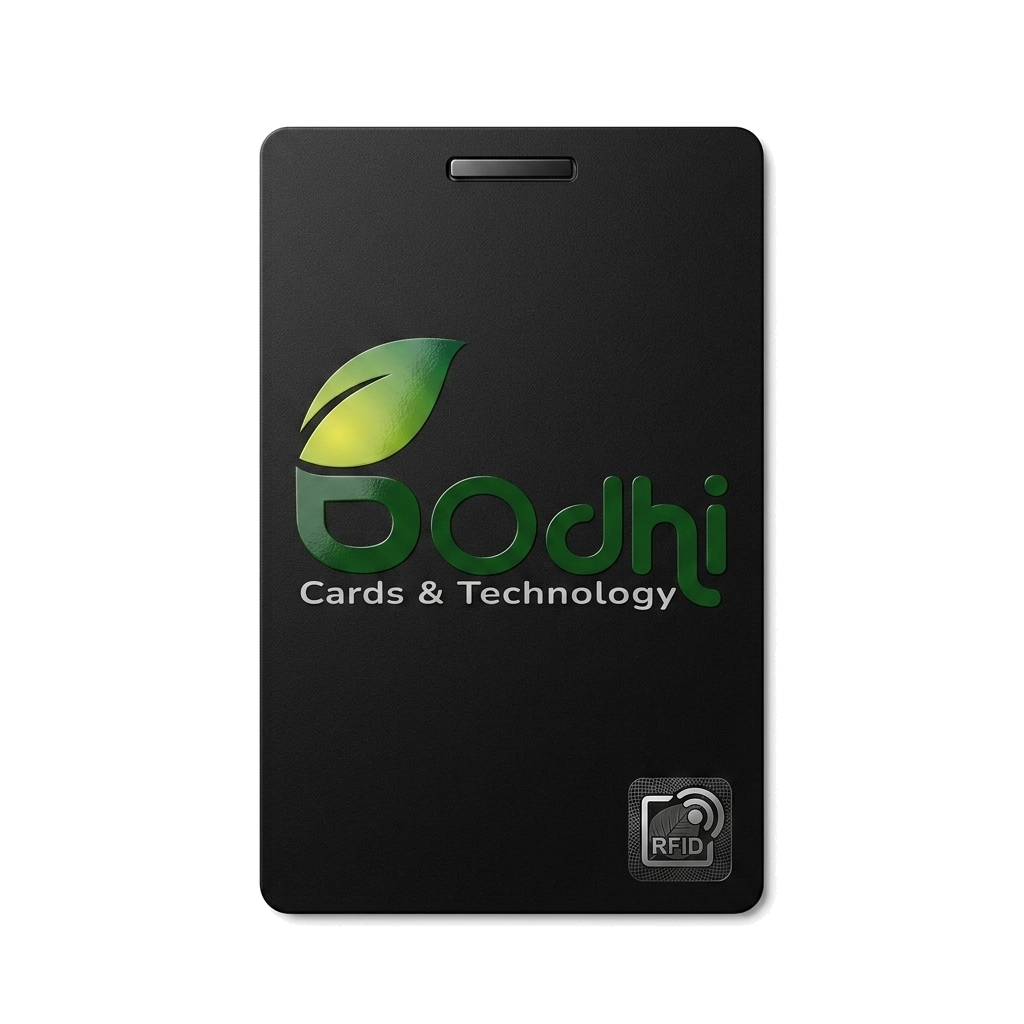 Executive Contactless Smart Card